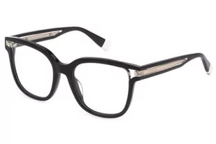 Furla Okulary damskie, Shiny Black, 52 - Okulary przeciwsłoneczne - miniaturka - grafika 1