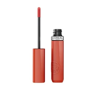 L'Oréal Paris Infaillible Laque Resistance pomadka do ust w płynie 601 Worth It 4,3ml - Szminki - miniaturka - grafika 1