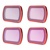 Kamery cyfrowe - akcesoria - Filtry ND 8, 16, 32, 64 PGYTECH do Osmo Pocket 3 - miniaturka - grafika 1