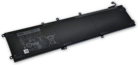 Dell Battery, 97WHR, 6 Cell, M8K2C