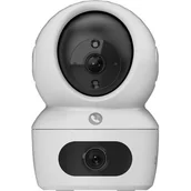 Kamery IP - EZVIZ H7c Dual 2K+ 360deg; Wi-Fi wewnętrzna - miniaturka - grafika 1