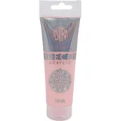 Farby i media malarskie - Astra Farba akrylowa Deco Artea w tubie 75ml cielista - miniaturka - grafika 1