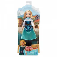 Lalki dla dziewczynek - Disney Princess Elena z Avalor Naomi Hasbro - miniaturka - grafika 1