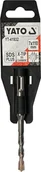 Wiertła - YATO WIERTŁO SDS PREMIUM  7* 110mm - miniaturka - grafika 1
