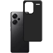 Etui i futerały do telefonów - 3MK Matt Case Redmi Note 13 Pro+ czarny/black - miniaturka - grafika 1