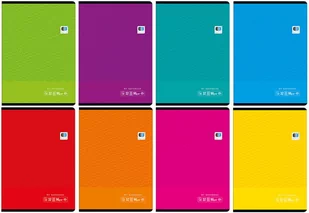 Inter-druk Zeszyt A5 32k. = kolor BB Kids - Zeszyty szkolne - miniaturka - grafika 3