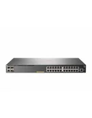 Switche - HEWLETT PACKARD - NW Aruba 2930F 24G PoE+ 4SFP+ Swch JL255A - miniaturka - grafika 1