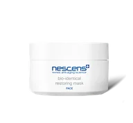 Maseczki do twarzy - Nescens Bio-Identical Restoring Mask 100 ml Przeciwstarzeniowa maska do twarzy - miniaturka - grafika 1
