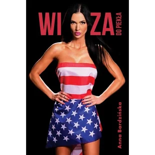 Wiza do piekła - Anna Bardzińska - książka - Klasyka - miniaturka - grafika 1