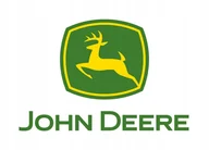 Naklejki na ścianę - Naklejka Uv Wypukła Ozdobna DTF UV Aplikacja John Deere Traktor - miniaturka - grafika 1