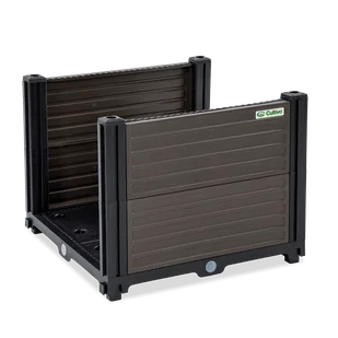 CULTIVO do skrzyni uprawowej GROW BOX KIT 41x41x31cm - Pozostałe akcesoria do uprawy roślin - miniaturka - grafika 1
