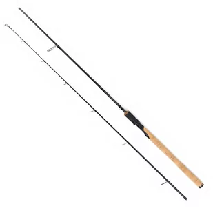 Wędka spinningowa Westin W3 Spin 2nd 2sec czarna W336-0702-ML 210 cm / 5-25 g / 2 sec - Wędki - miniaturka - grafika 1