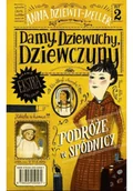 Książki edukacyjne - Damy, dziewuchy, dziewczyny. Podróże w spódnicy - miniaturka - grafika 1