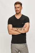 Koszulki męskie - Armani Exchange - T-shirt (2-pack) 956004.CC282.NOS - miniaturka - grafika 1
