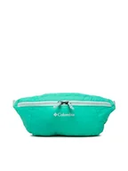 Plecaki - Columbia Saszetka nerka Lightweight Packable Hip Pack UU0099 Zielony - miniaturka - grafika 1