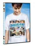Komedie DVD - 20th Century Fox 500 dni miłości - miniaturka - grafika 1