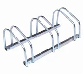 Akcesoria rowerowe - STOJAK NA ROWERY - 3 MIEJSCA KD650 - miniaturka - grafika 1