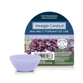 Świece - Yankee Candle Wosk Lilac Blossoms - miniaturka - grafika 1