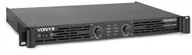 Wzmacniacze - VONYX Wzmacniacz 2 x 250W VDA500 PA 1U one size - miniaturka - grafika 1