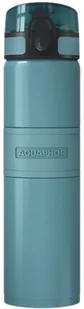Butelka termiczna Aquaphor City Cool Zielona - Butelki termiczne - miniaturka - grafika 1