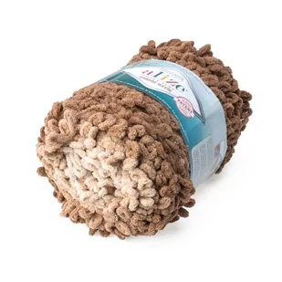 Alize, włóczka Puffy Fine Ombre Batik 7262 - Pasmanteria - miniaturka - grafika 1