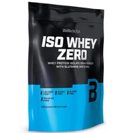 Odżywki białkowe - BioTech Biotech Usa Whey Zero - 0,5Kg Tiramisu - miniaturka - grafika 1