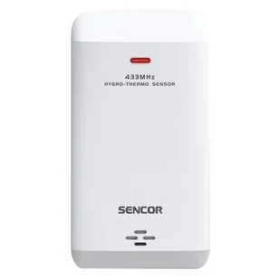 Sencor czujnik bezprzewodowy zewnętrzny SWS TH8700 8800 # Teraz raty 10x0% tylko do 2019 12 14! - Akcesoria i części AGD - miniaturka - grafika 1