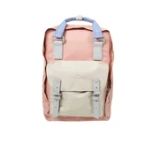 Plecaki - Doughnut Plecak, Dorośli Unisex, Macaroon Monet Series (Wielokolorowy), Rozmiar Uniwersalny - miniaturka - grafika 1