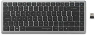 Klawiatury - KENSINGTON KB435 Rechargeable Keyboard WW K75409WW - miniaturka - grafika 1