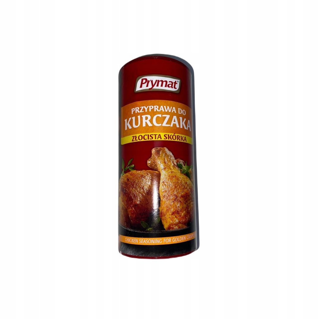 Przyprawa do kurczaka złocista skórka Prymat 80 g