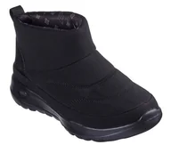Śniegowce damskie - Śniegowce damskie ocieplane SKECHERS ON-THE-GO JOY CHILL VIBES czarne 39 EU - miniaturka - grafika 1