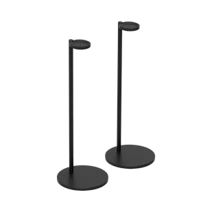 SONOS ERA 100 Stand stojak podłogowy (para/czarny) - Głośniki - stojaki i akcesoria - miniaturka - grafika 1