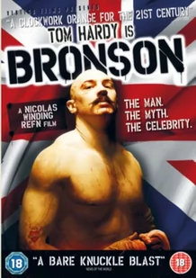 Bronson (brak polskiej wersji językowej) - Dramaty DVD - miniaturka - grafika 1