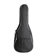Pokrowce i futerały na gitarę - Pokrowiec na gitarę akustyczną AGB-1 biały 5mm - miniaturka - grafika 1