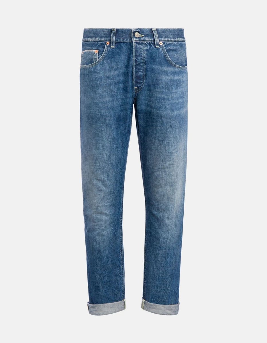 denim uomo dondup icon mh7 uo563 dfe285u