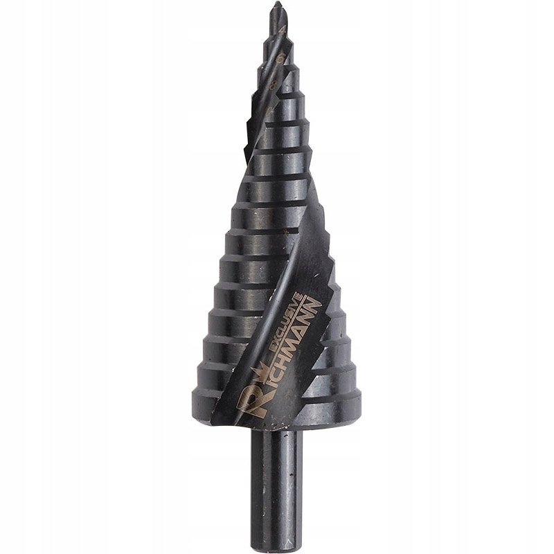Wiertło stopniowe tytanowe 4-32mm C9269 Richmann