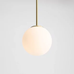 Aldex Bosso lampa wisząca kula mosiądz 1087G40 1087G40 - Lampy sufitowe - miniaturka - grafika 1