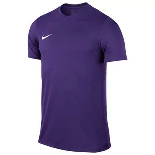Nike, Koszulka męska, Park VI Boys 725984 547, fioletowy, rozmiar M - Koszulki sportowe męskie - miniaturka - grafika 1