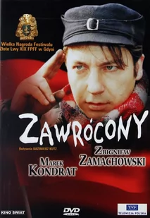 Zawrócony - Dramaty DVD - miniaturka - grafika 1