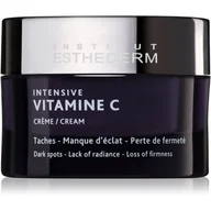 Kremy do twarzy - Institut Esthederm Intensive Vitamine C zawaansowany krem z witaminą C 50 ml - miniaturka - grafika 1