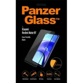 Szkła hartowane na telefon - PanzerGlass Szkło hartowane do Xiaomi Redmi Note 9T Czarny - miniaturka - grafika 1