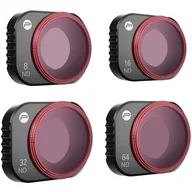 Akcesoria do drona - PGYTECH Zestaw filtrów ND (8/16/32/64) do Mini 3 Pro - miniaturka - grafika 1