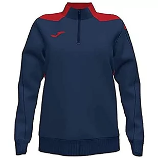 Joma Championship VI Bluza damska, Granatowy, estándar - Bluzy damskie - miniaturka - grafika 1