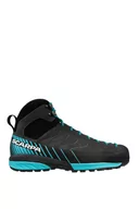 Buty trekkingowe męskie - BUTY MESCALITO MID GTX-SHARK-AZURE - miniaturka - grafika 1