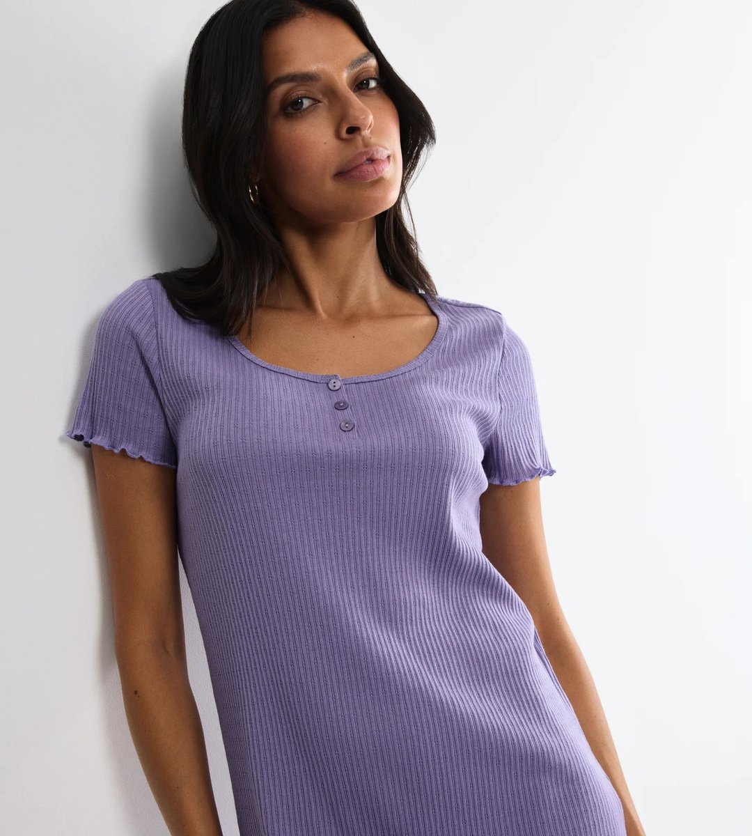 Koszula Nocna Triumph Mix & Match NDK Pointelle 44