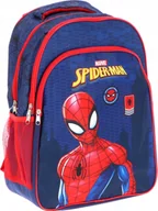 Plecaki szkolne i tornistry - plecak szkolny przedszkolny Spiderman Marvel tornister Spiderman - miniaturka - grafika 1