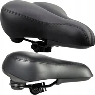 Siodełka rowerowe i akcesoria - Siodełko Rowerowe Z Otworem Wentylowane Wygodne S2 - miniaturka - grafika 1