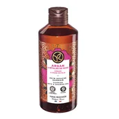 Kosmetyki do kąpieli - Żel pod prysznic i do kąpieli Olejek arganowy & Płatki róż Yves Rocher, 400 ml - miniaturka - grafika 1