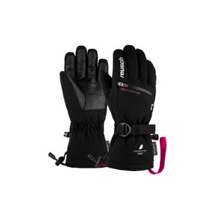 Rękawice narciarskie dziecięce pięciopalczaste Reusch Lando R-TEX® XT Junior - Rękawice narciarskie - miniaturka - grafika 1