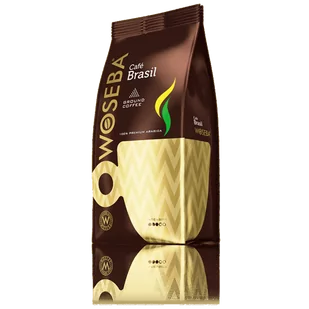 Woseba Cafe Brasil 250g kawa mielona - Kawa - miniaturka - grafika 1